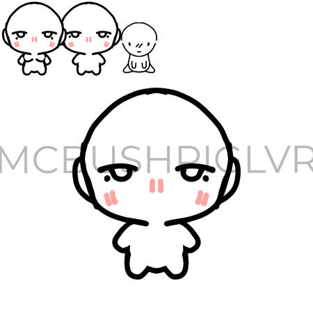 chibi male