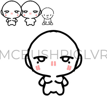 chibi female